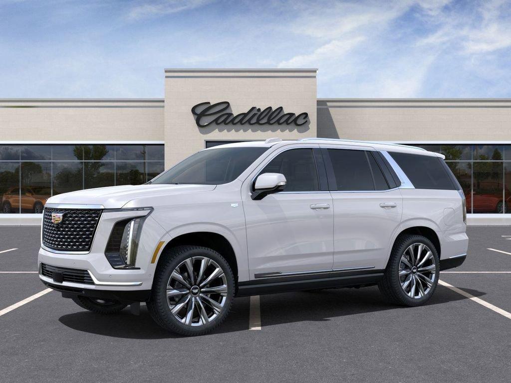 new 2025 Cadillac Escalade car, priced at $110,515