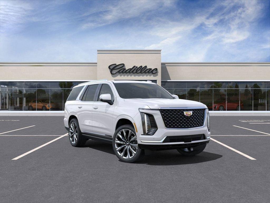 new 2025 Cadillac Escalade car, priced at $110,515