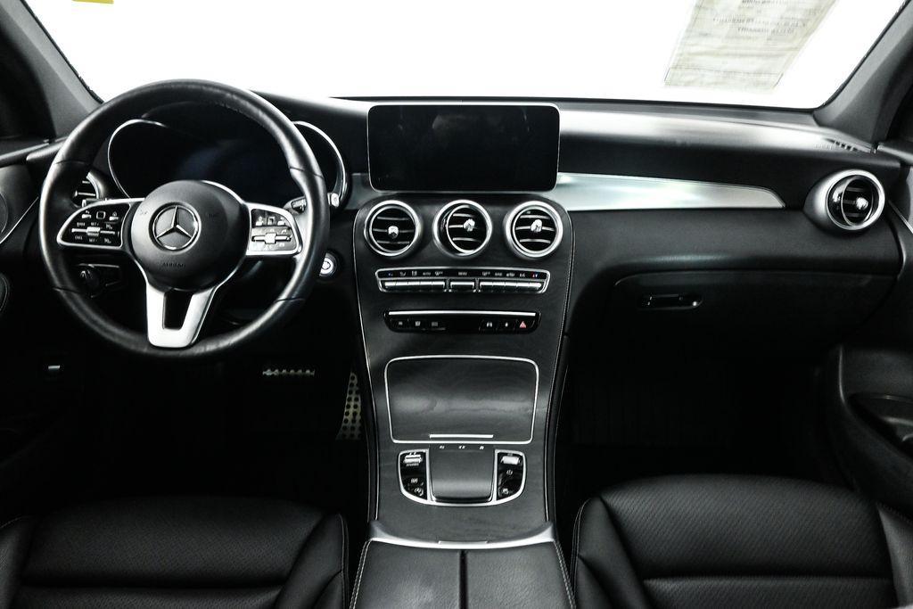 used 2020 Mercedes-Benz GLC 300 car, priced at $26,500