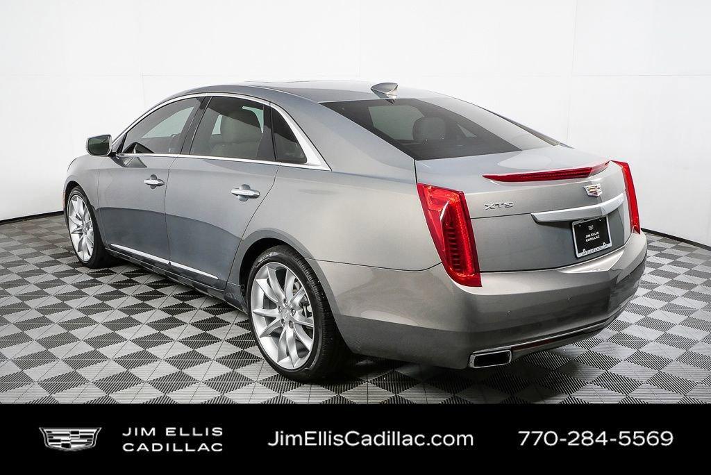 used 2017 Cadillac XTS car, priced at $19,000