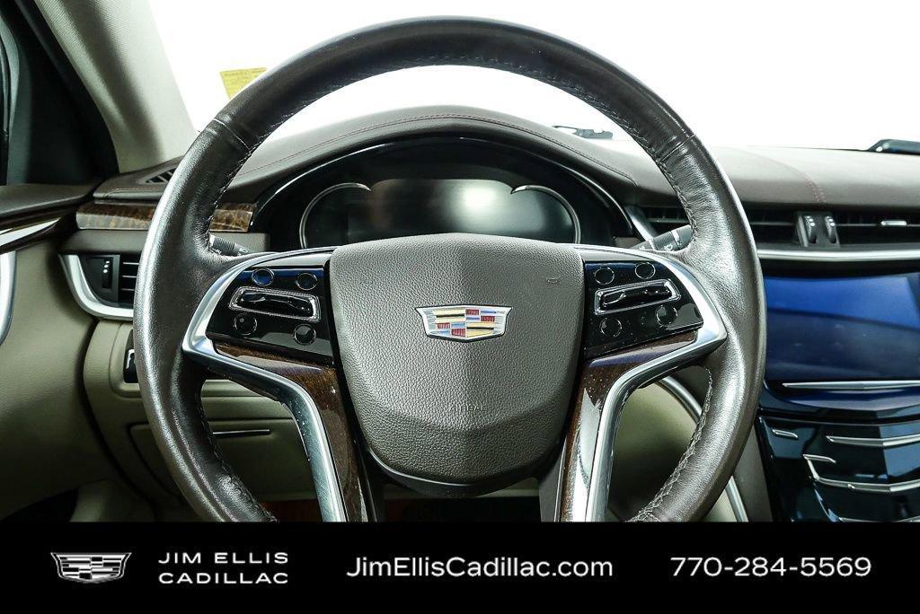 used 2017 Cadillac XTS car, priced at $19,000