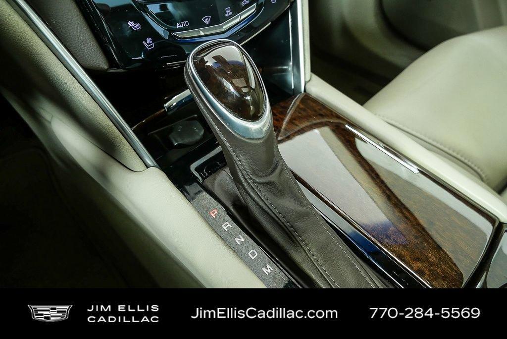 used 2017 Cadillac XTS car, priced at $19,000