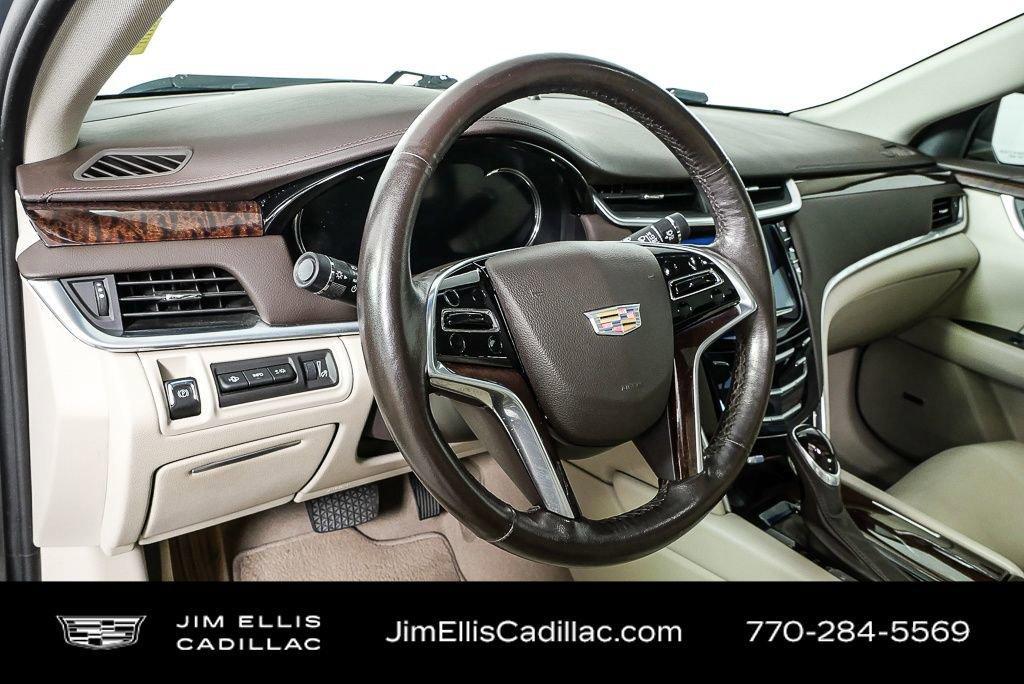 used 2017 Cadillac XTS car, priced at $19,000