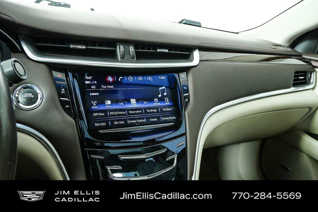 used 2017 Cadillac XTS car, priced at $19,000