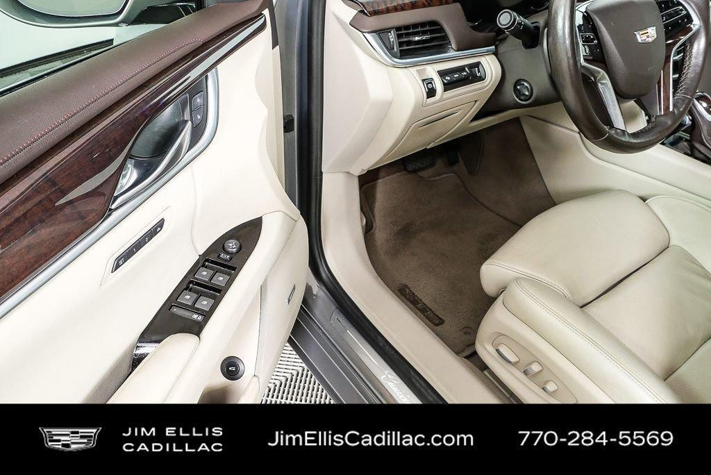 used 2017 Cadillac XTS car, priced at $19,000