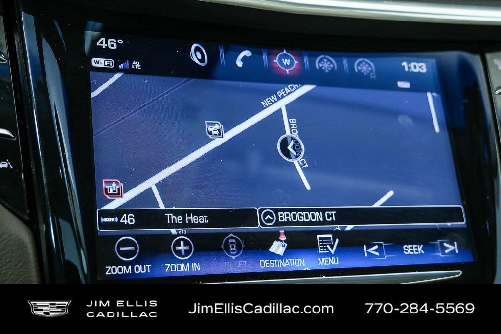 used 2017 Cadillac XTS car, priced at $19,000