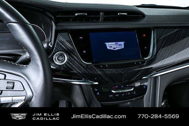 used 2025 Cadillac XT6 car, priced at $45,677