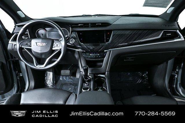 used 2025 Cadillac XT6 car, priced at $45,677