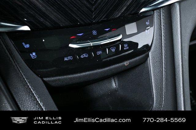 used 2025 Cadillac XT6 car, priced at $45,677