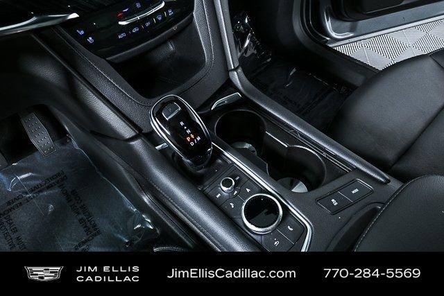 used 2025 Cadillac XT6 car, priced at $45,677