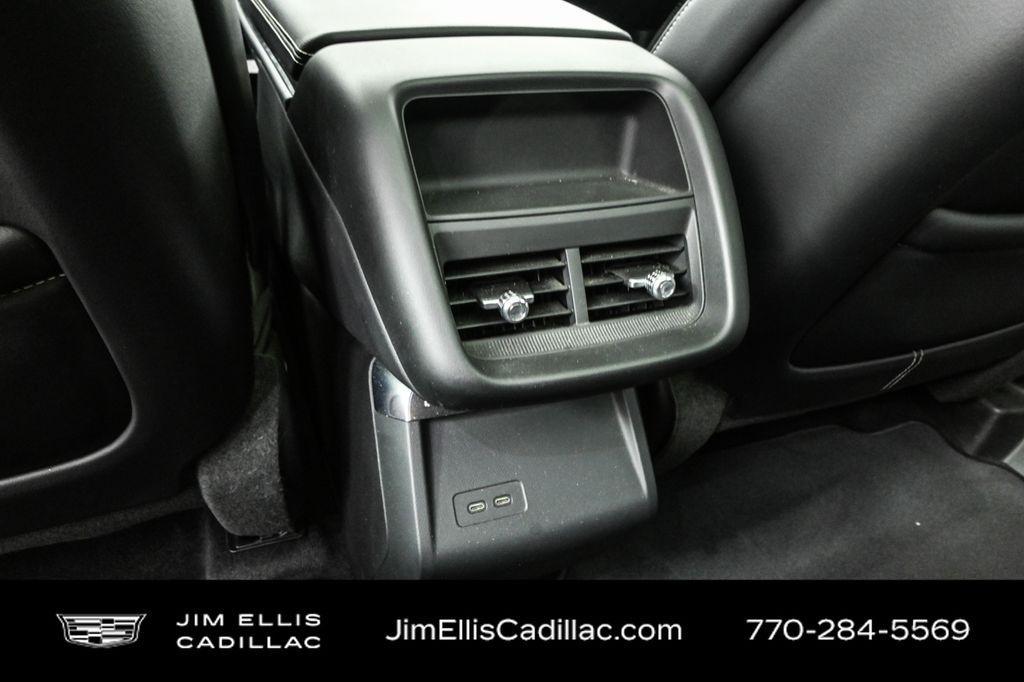 used 2024 Cadillac LYRIQ car, priced at $41,988