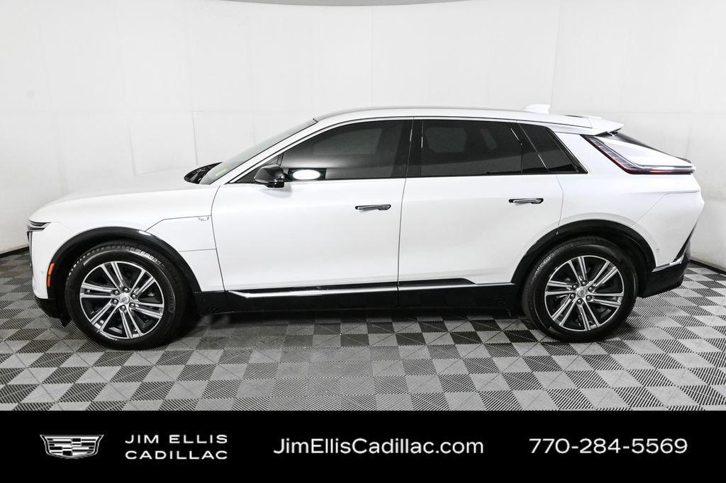 used 2024 Cadillac LYRIQ car, priced at $39,988