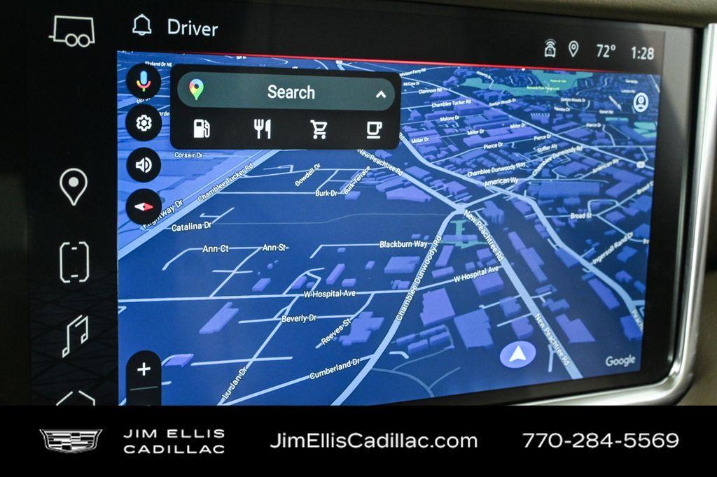 used 2022 GMC Yukon car, priced at $63,969