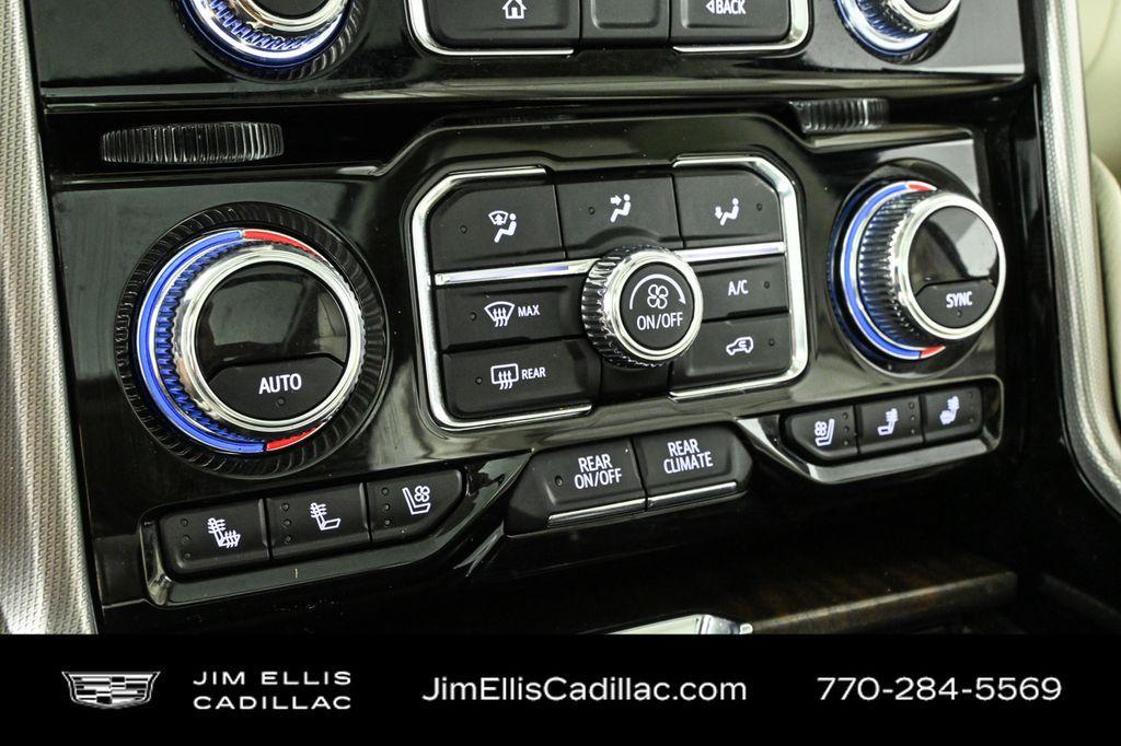 used 2022 GMC Yukon car, priced at $63,969