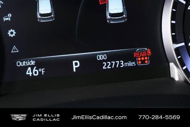 used 2024 Toyota Highlander car, priced at $39,500