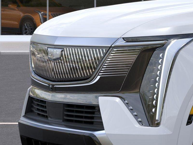 new 2025 Cadillac Escalade IQ car, priced at $149,990