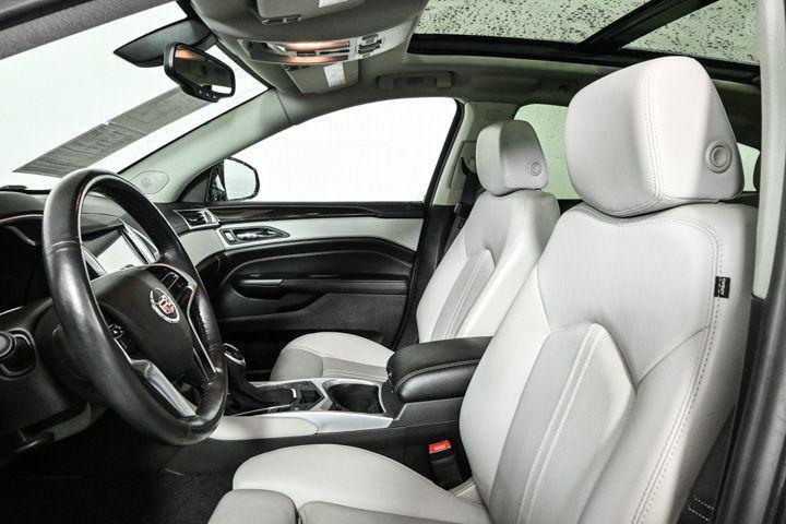 used 2015 Cadillac SRX car, priced at $12,788