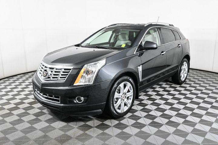 used 2015 Cadillac SRX car, priced at $12,788