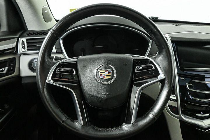 used 2015 Cadillac SRX car, priced at $12,788