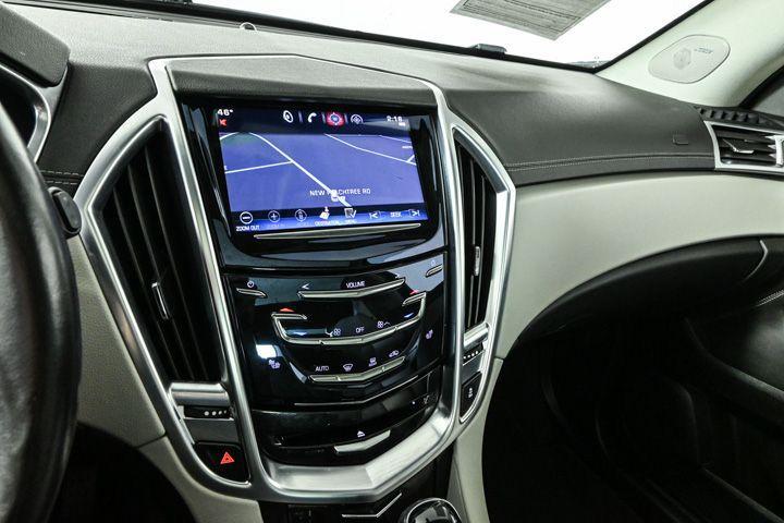 used 2015 Cadillac SRX car, priced at $12,788