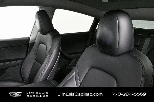 used 2023 Tesla Model Y car, priced at $33,800