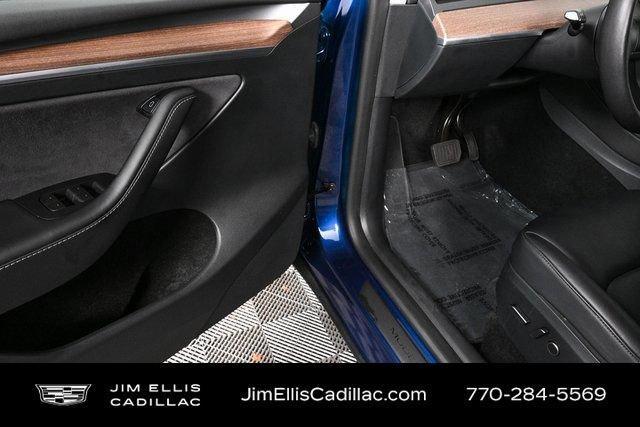 used 2023 Tesla Model Y car, priced at $33,800