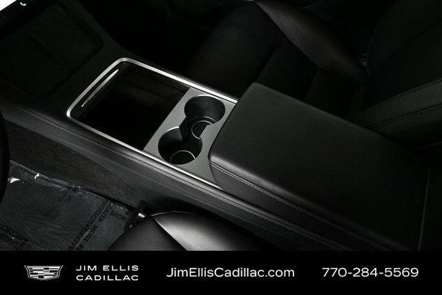 used 2023 Tesla Model Y car, priced at $33,800