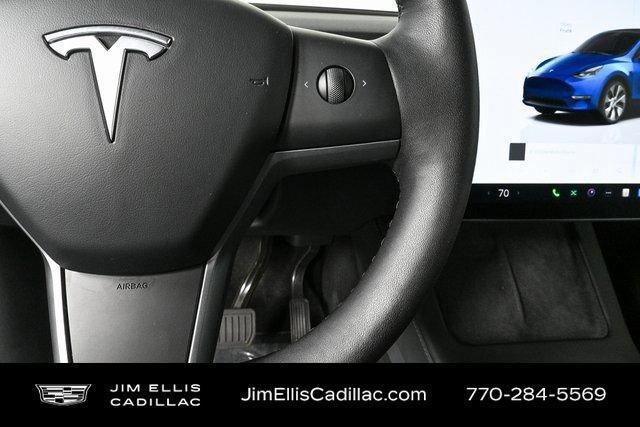 used 2023 Tesla Model Y car, priced at $33,800