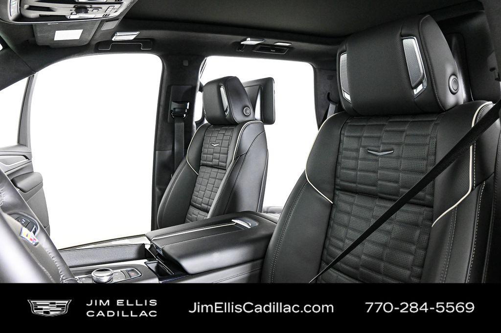 used 2023 Cadillac Escalade car, priced at $129,500