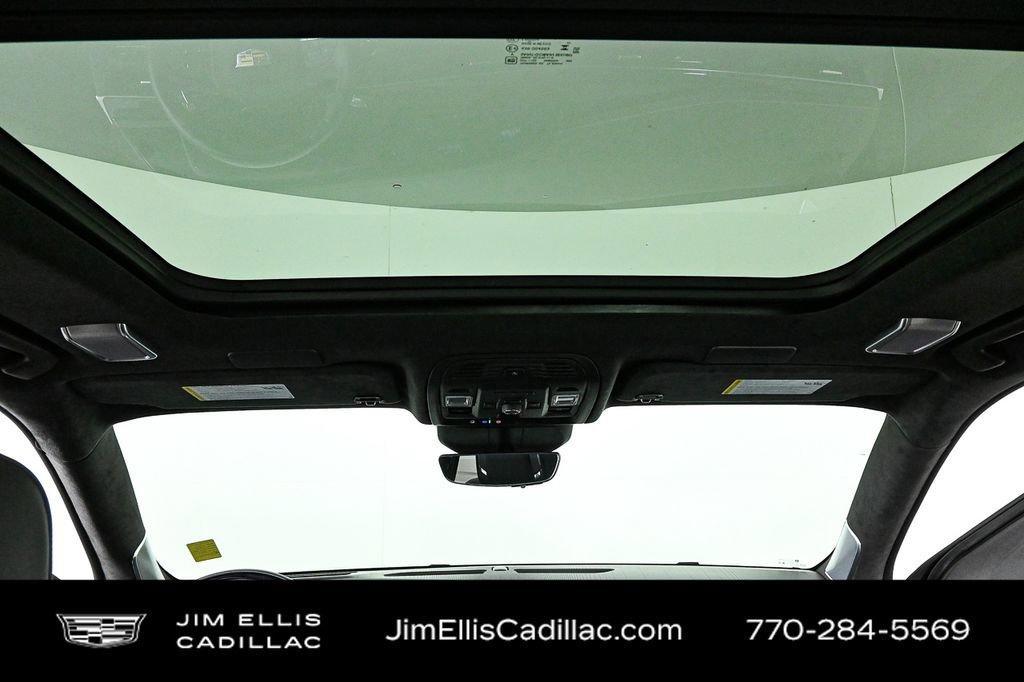 used 2023 Cadillac Escalade car, priced at $129,500