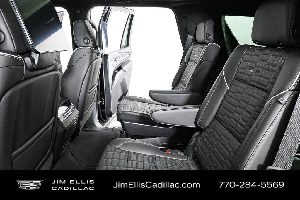 used 2023 Cadillac Escalade car, priced at $129,500