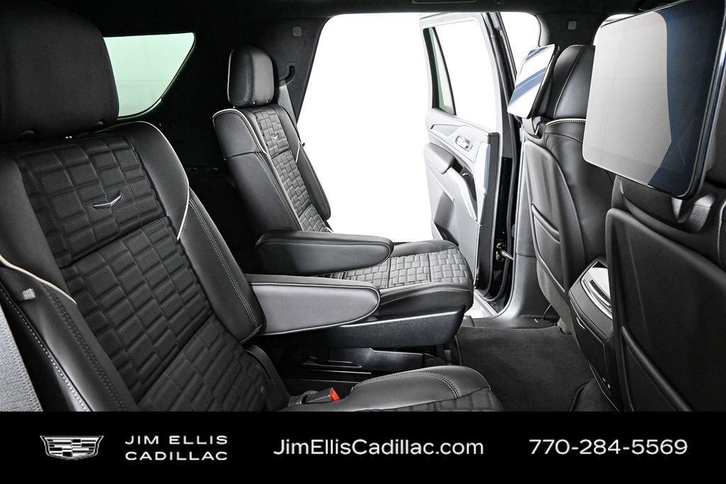 used 2023 Cadillac Escalade car, priced at $129,500