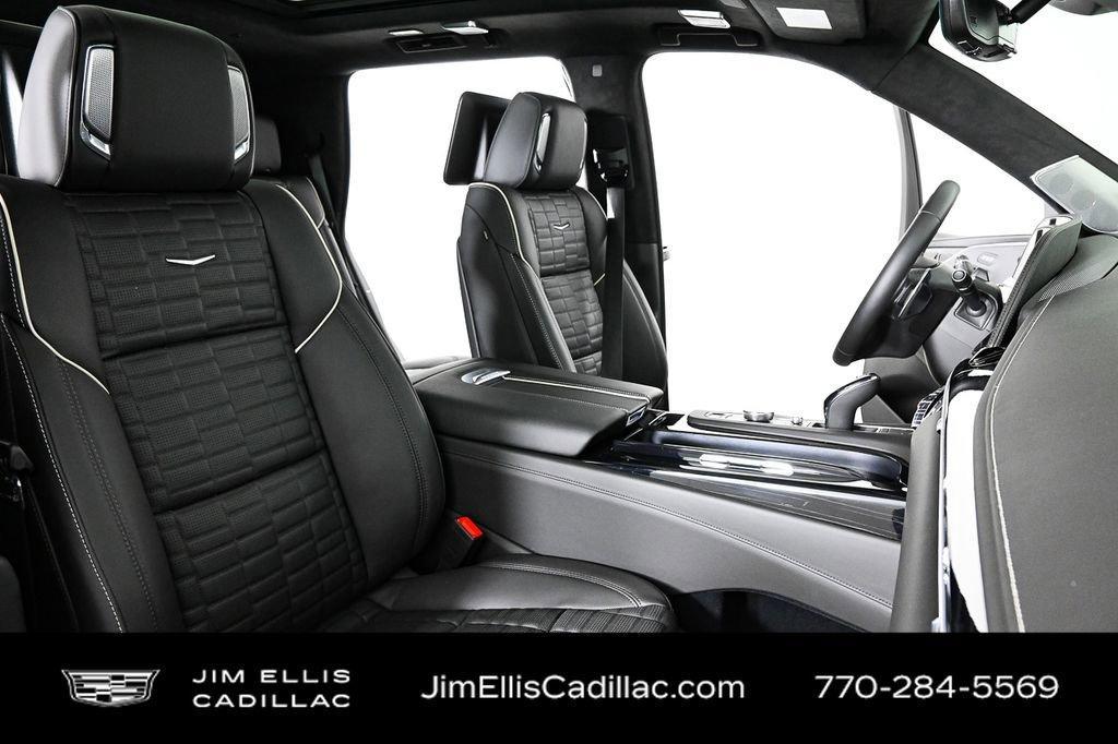 used 2023 Cadillac Escalade car, priced at $129,500