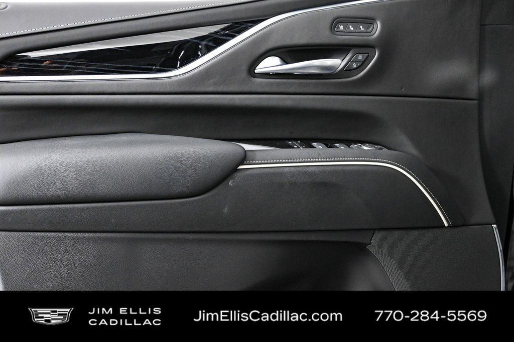 used 2023 Cadillac Escalade car, priced at $129,500