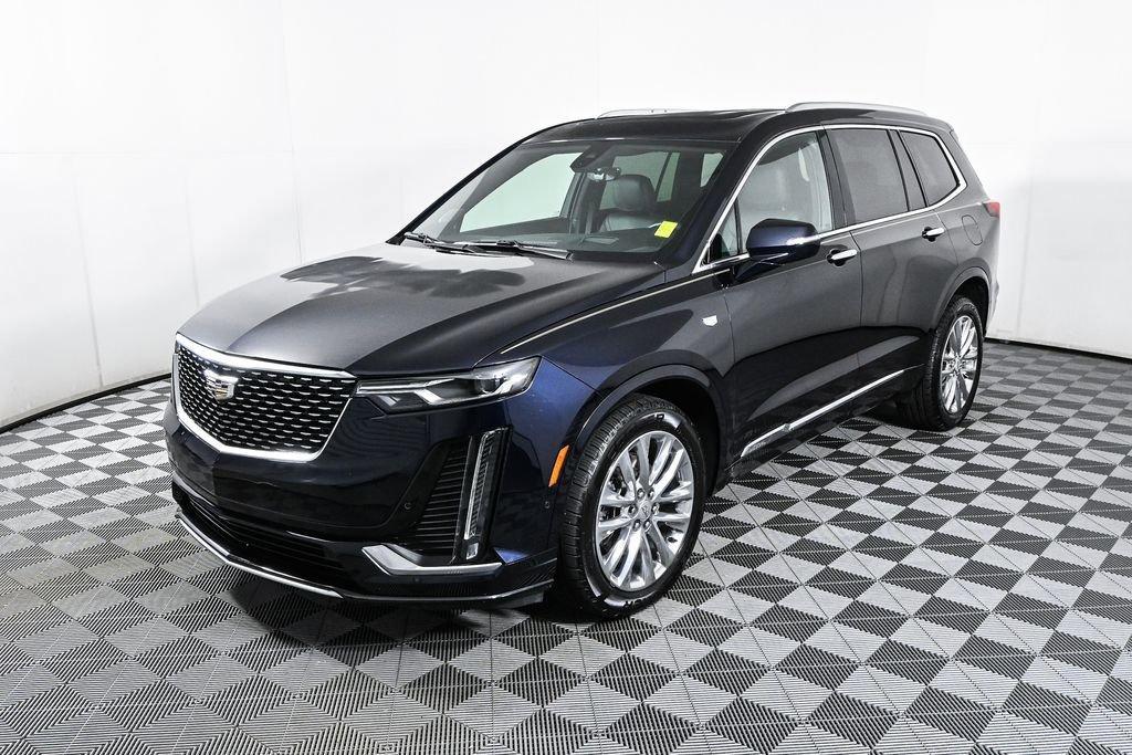 used 2021 Cadillac XT6 car, priced at $33,500