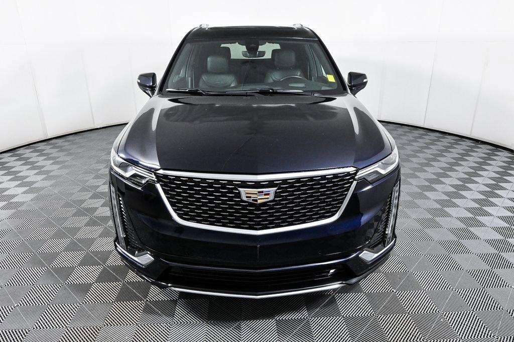 used 2021 Cadillac XT6 car, priced at $33,500