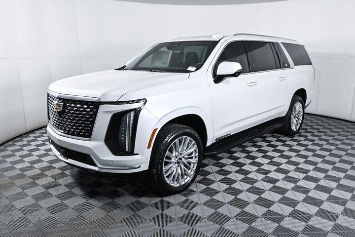 new 2025 Cadillac Escalade ESV car, priced at $106,740