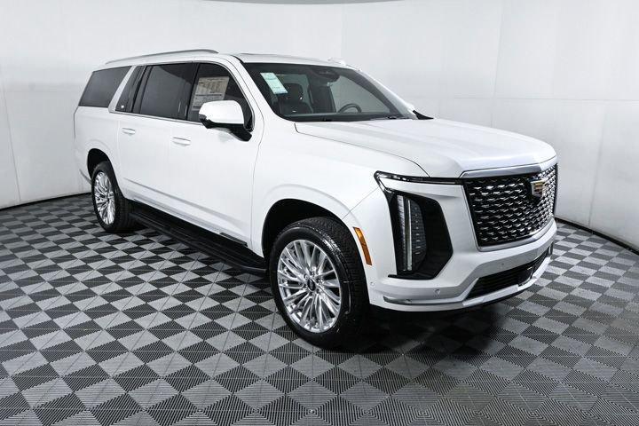 new 2025 Cadillac Escalade ESV car, priced at $106,740