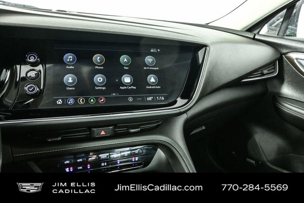 used 2022 Buick Envision car, priced at $26,000