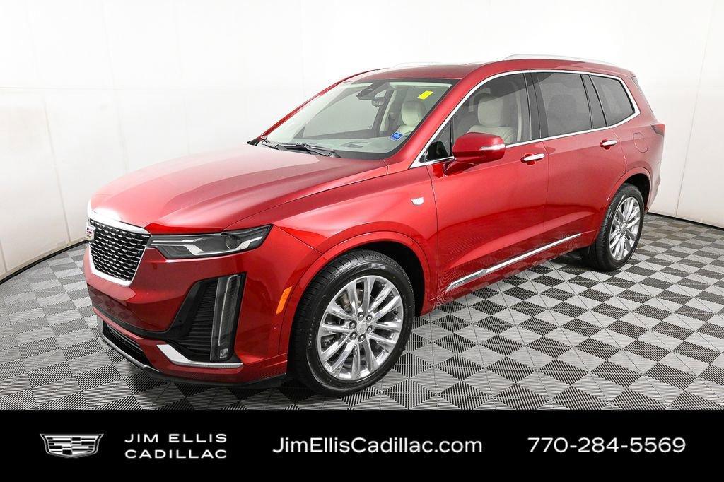 used 2022 Cadillac XT6 car, priced at $33,988
