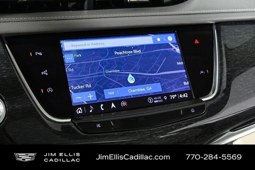 used 2022 Cadillac XT6 car, priced at $34,488