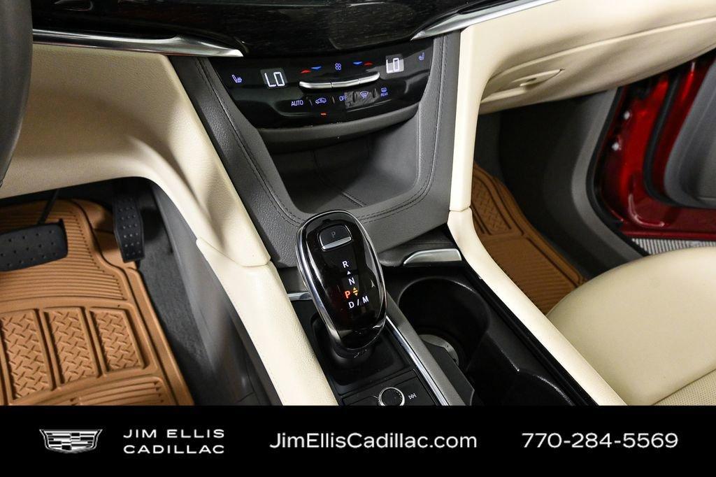 used 2022 Cadillac XT6 car, priced at $34,488
