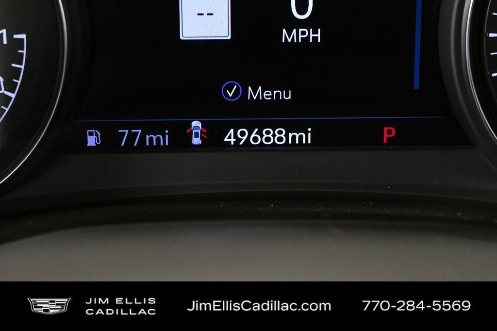 used 2022 Cadillac XT6 car, priced at $34,488