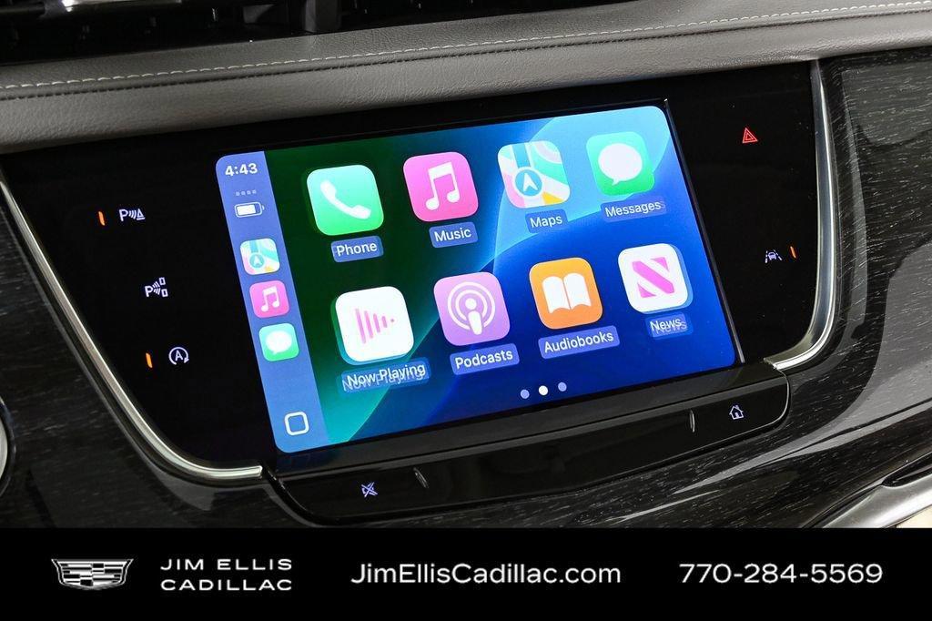 used 2022 Cadillac XT6 car, priced at $34,488