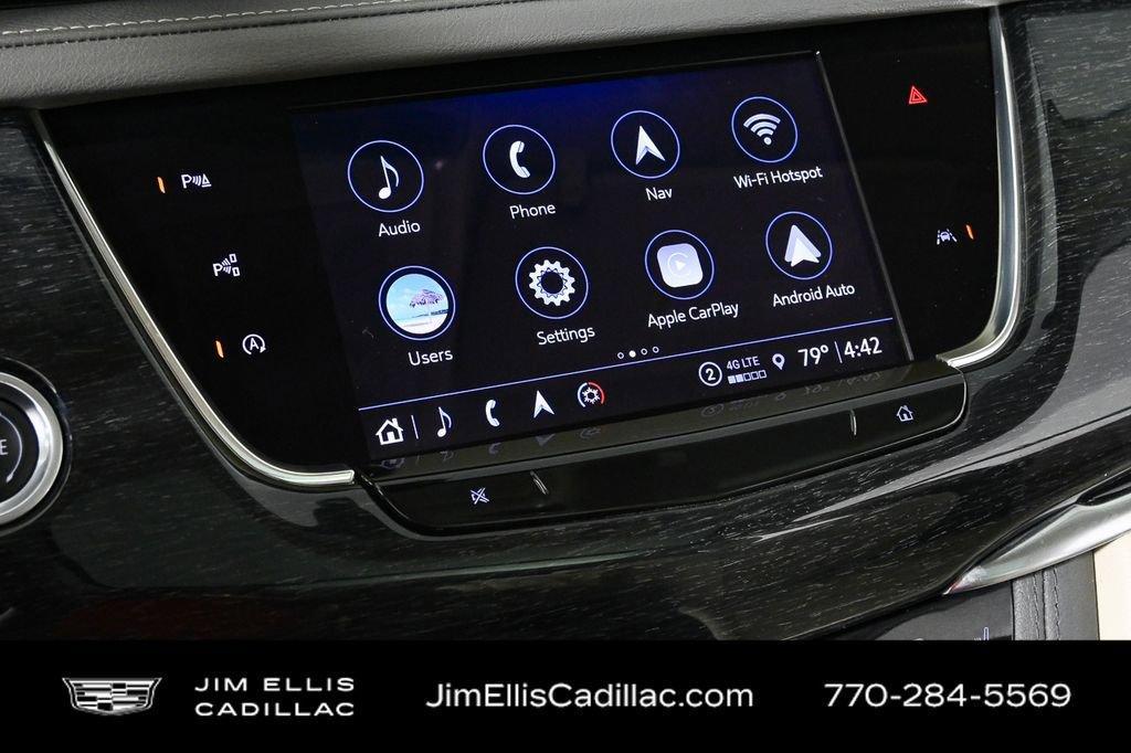 used 2022 Cadillac XT6 car, priced at $34,488
