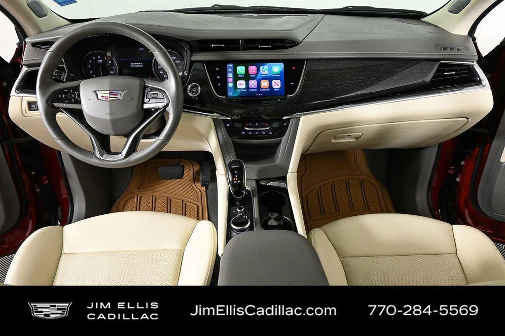 used 2022 Cadillac XT6 car, priced at $34,488