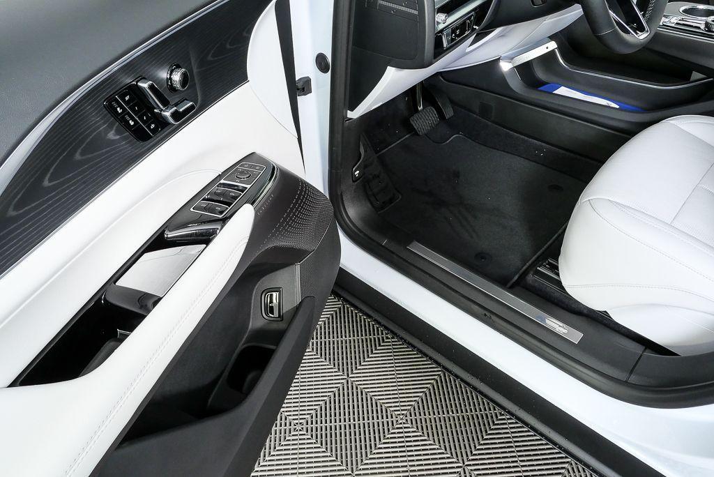 new 2026 Cadillac LYRIQ car, priced at $61,920