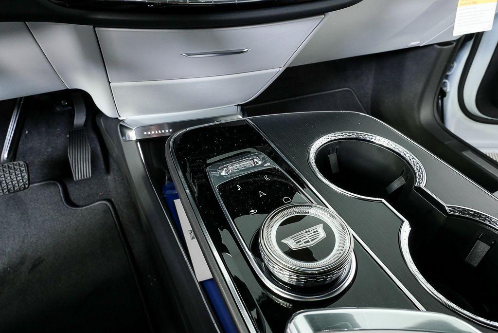 new 2026 Cadillac LYRIQ car, priced at $61,920