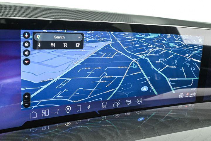 new 2025 Cadillac Escalade IQ car, priced at $151,815