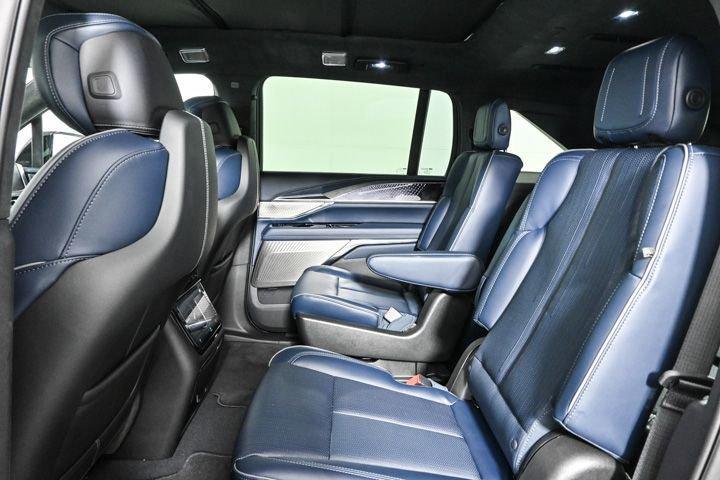new 2025 Cadillac Escalade IQ car, priced at $147,815